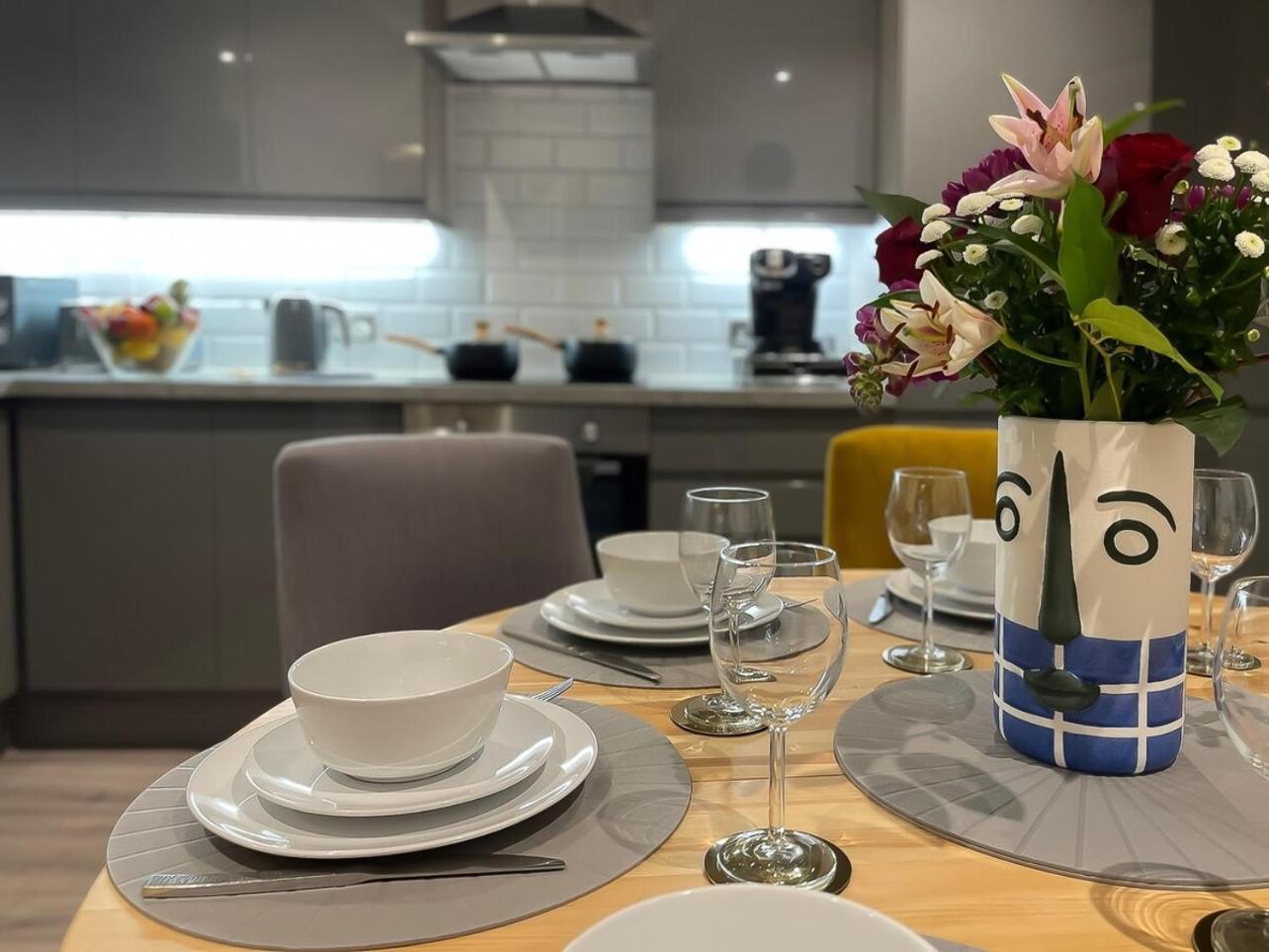 Luxury Ramsgate Harbour View By Adliv Apartment Екстериор снимка